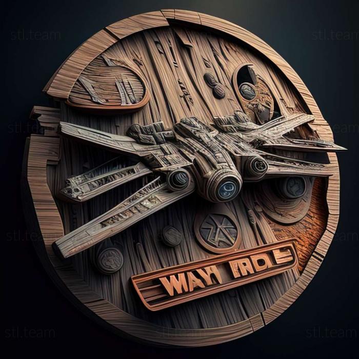 Гра Star Wars Battlefront X Wing VR Mission